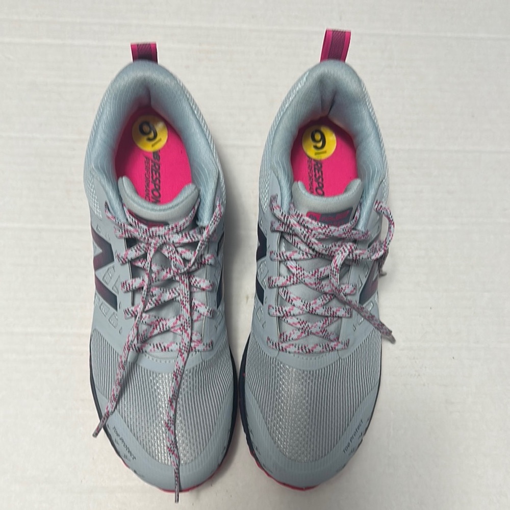 New Balance Women's Gray Running Shoes